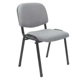 Stolička ISO ECO sivá